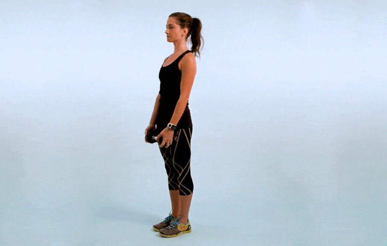 Các bài tập đơn giản tại nhà giúp cơ thể khỏe mạnh chống lại COVID-19 ảnh 6