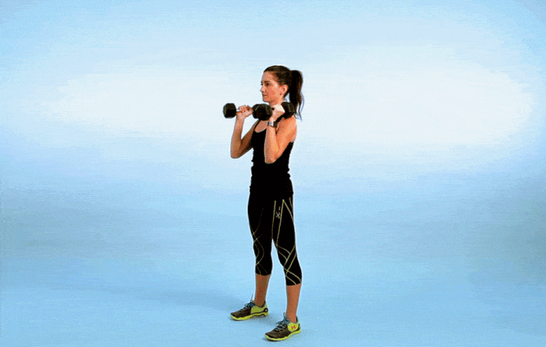 Các bài tập đơn giản tại nhà giúp cơ thể khỏe mạnh chống lại COVID-19 ảnh 4