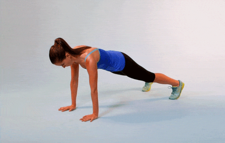 Các bài tập đơn giản tại nhà giúp cơ thể khỏe mạnh chống lại COVID-19 ảnh 1