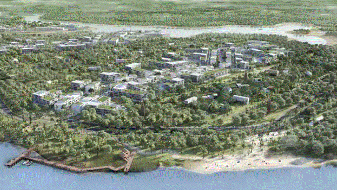 Siemens và Naurigas hợp tác xây dựng thành phố thông minh tại Brazil ảnh 1