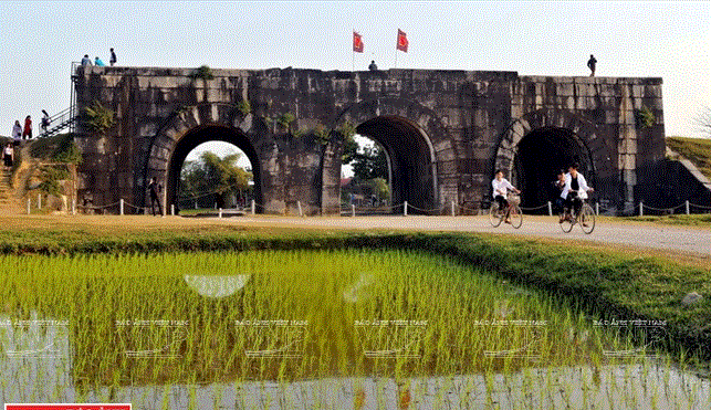 Giảm giá vé tham quan di sản văn hóa thế giới Thành nhà Hồ ảnh 1