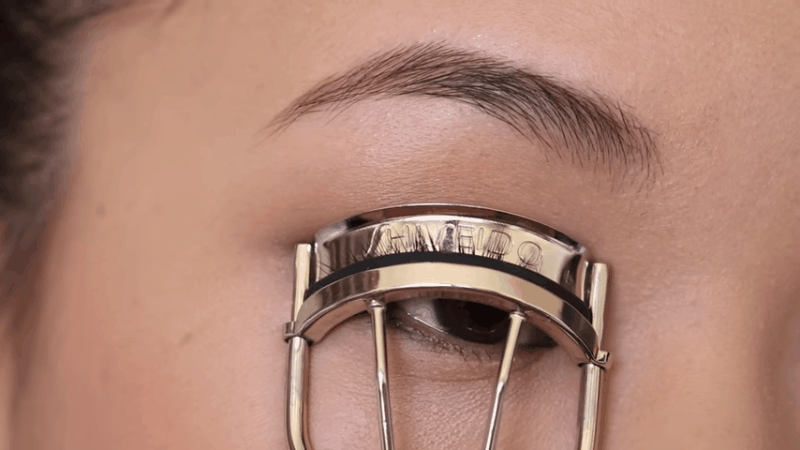 Hô biến làn mi ngắn và thẳng thành mi cong dài quyến rũ ảnh 5