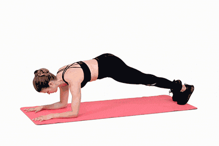 Thử sức với 10 động tác plank nâng cao đốt cháy mỡ thừa hiệu quả ảnh 9