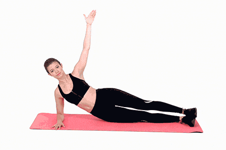 Thử sức với 10 động tác plank nâng cao đốt cháy mỡ thừa hiệu quả ảnh 8