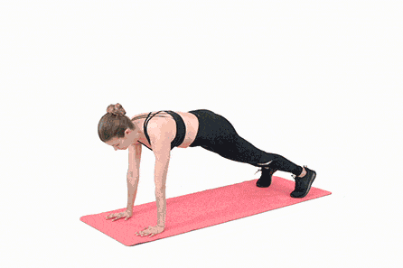 Thử sức với 10 động tác plank nâng cao đốt cháy mỡ thừa hiệu quả ảnh 4