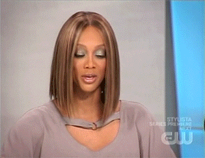 Những khoảnh khắc khó quên của nữ hoàng biểu cảm Tyra Banks ảnh 8