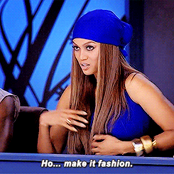 Những khoảnh khắc khó quên của nữ hoàng biểu cảm Tyra Banks ảnh 7