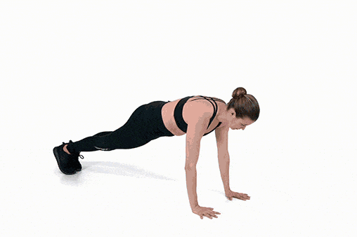 Thử sức với 10 động tác plank nâng cao đốt cháy mỡ thừa hiệu quả ảnh 7
