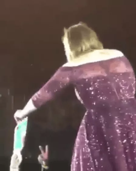 Năm điều người hâm mộ ít biết về “họa mi nước Anh” Adele ảnh 1