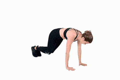 Thử sức với 10 động tác plank nâng cao đốt cháy mỡ thừa hiệu quả ảnh 11