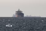 Eo biển Hormuz. (Ảnh: THX/TTXVN phát)