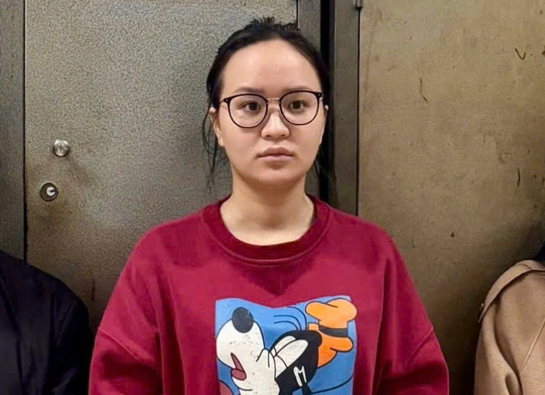 Á khôi cuộc thi sắc đẹp bị tạm giữ vì hành vi môi giới mại dâm