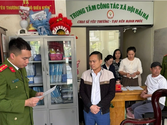 Trung tâm công tác xã hội Hải Hà. (Nguồn: Internet)