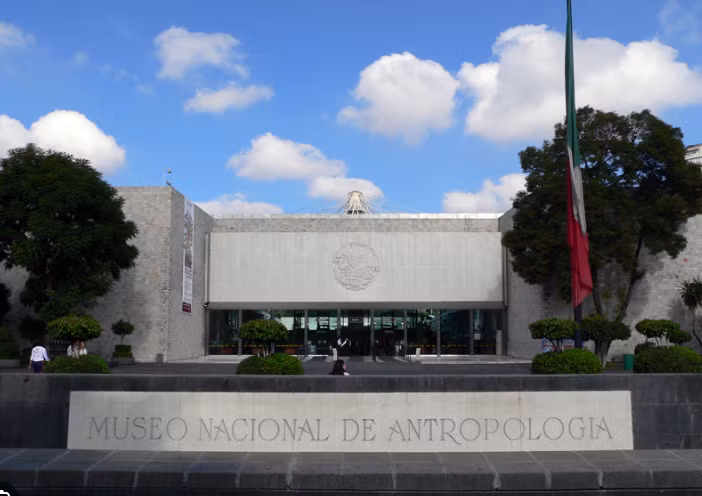 Museo Nacional de Antropología. (Nguồn: Internet)