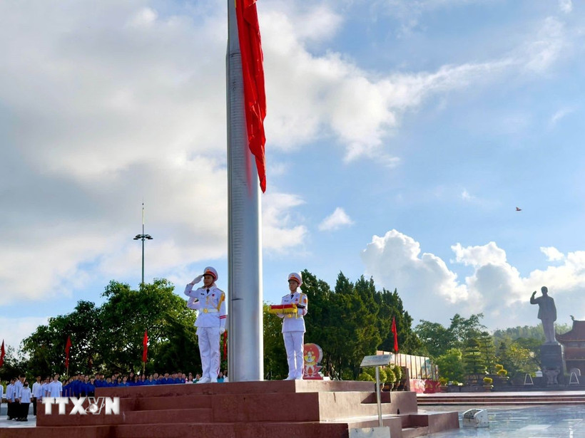 Đặc khu Cô Tô. (Ảnh: TTXVN phát)