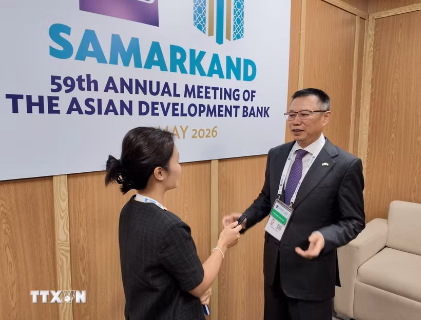 Tổng Vụ trưởng Vụ Đông Nam Á của ADB: Ba trọng tâm cải cách để Việt Nam bứt phá