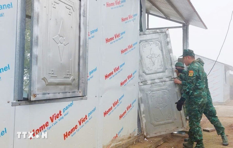 Ảnh minh họa. (Ảnh: TTXVN phát)