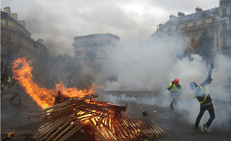 Ảnh minh họa. (Ảnh:Reuters.)