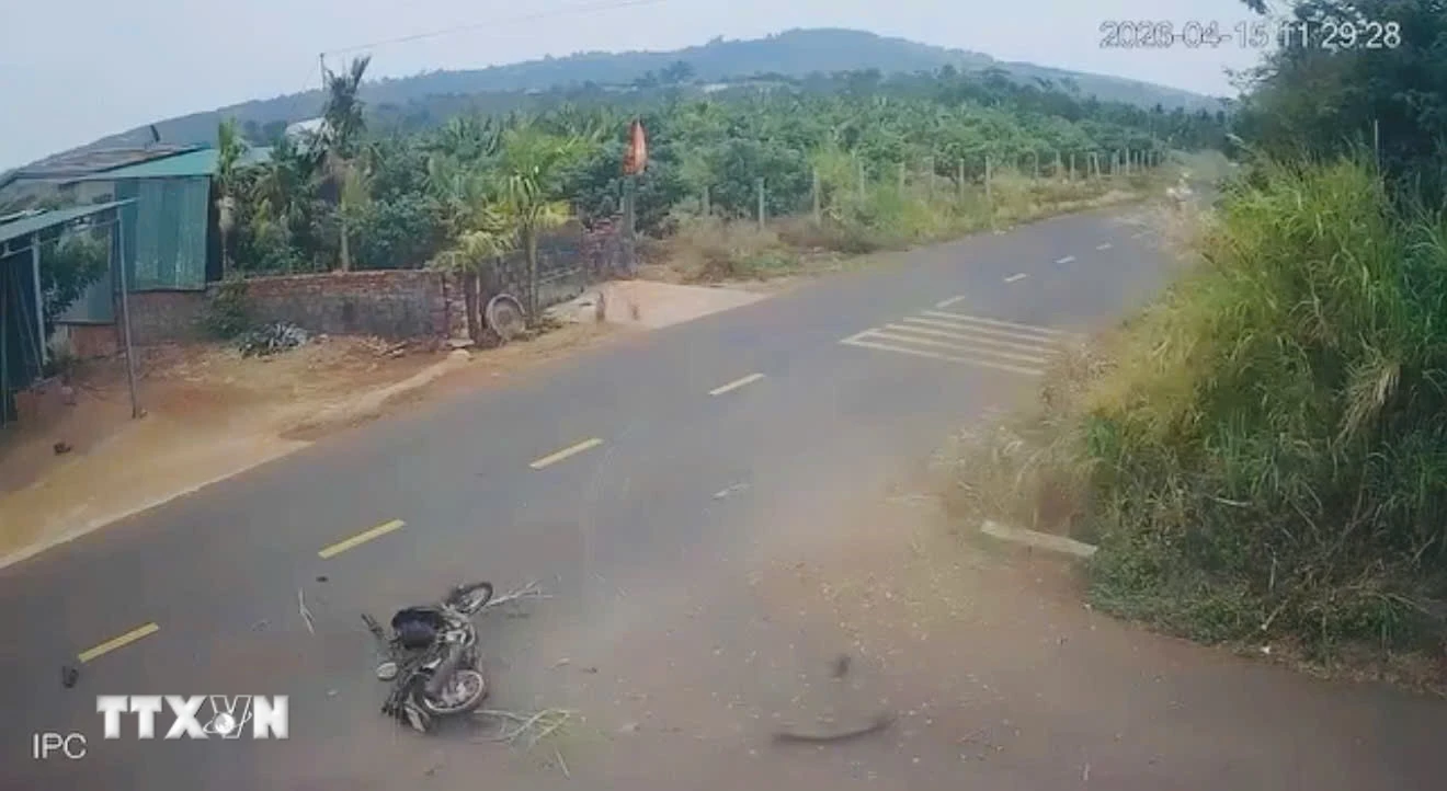 Đắk Lắk điều tra vụ tai nạn giao thông khiến một nam sinh tử vong