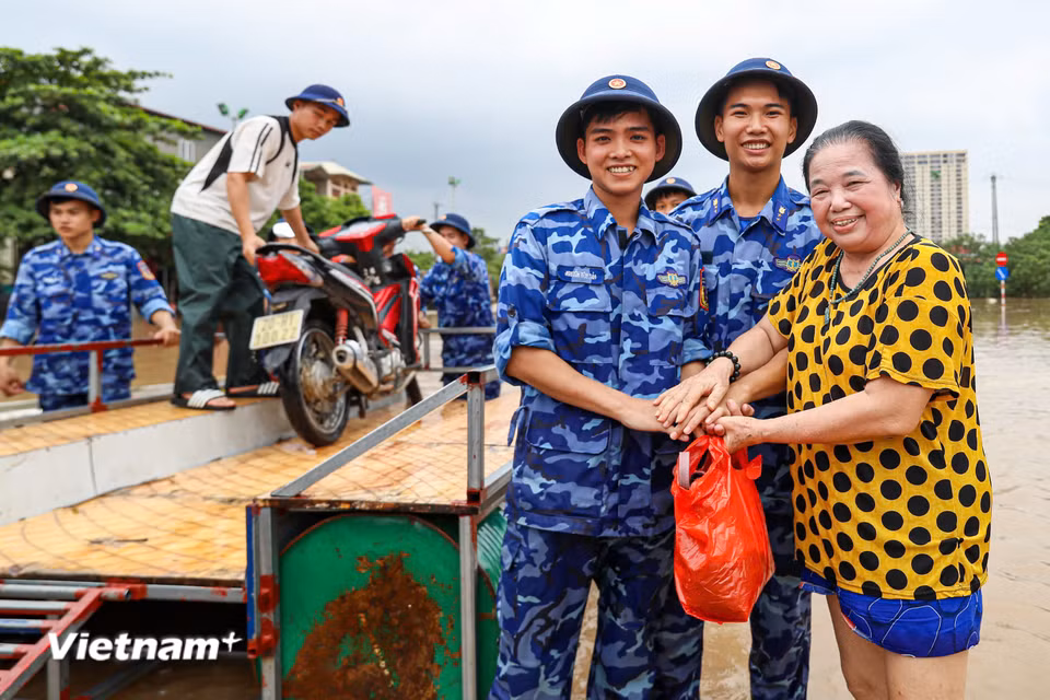 (Ảnh: Hoài Nam/Vietnam+)