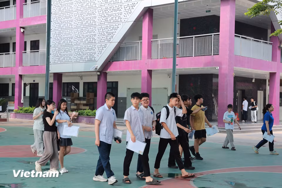 (Ảnh: Hoài Nam/Vietnam+)