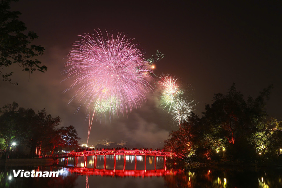 (Ảnh: PV/Vietnam+)