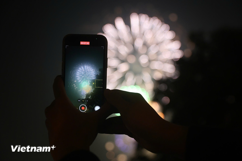 (Ảnh: Hoài Nam/Vietnam+)