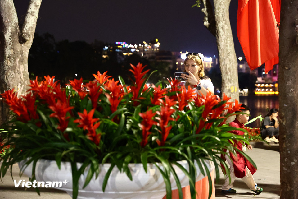 (Ảnh: Minh Anh/Vietnam+)