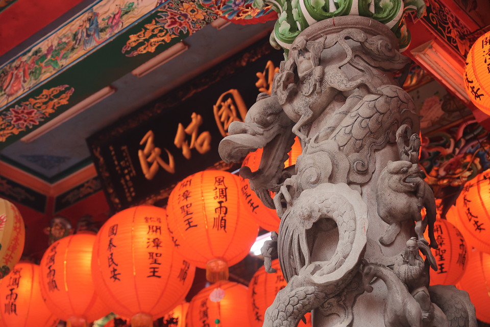 Trong thế kỷ 19 và 20, dưới thời chiến tranh loạn lạc, đền Phúc Nhân vừa là nơi thờ vừa là nơi trú ẩn cho người dân, có lúc trở thành điểm đặt bệnh viện dã chiến. (Ảnh: Minh Anh/Vietnam+)