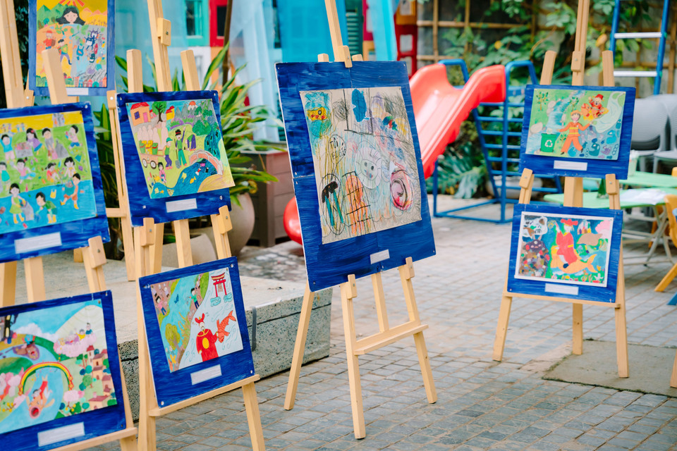 Năm nay chiến dịch được triển khai từ 21-22/1/2025 tại Công viên Hòa Bình (quận Bắc Từ Liêm) và chân cầu Chương Dương (quận Long Biên). (Ảnh minh họa: CTV/Vietnam+)