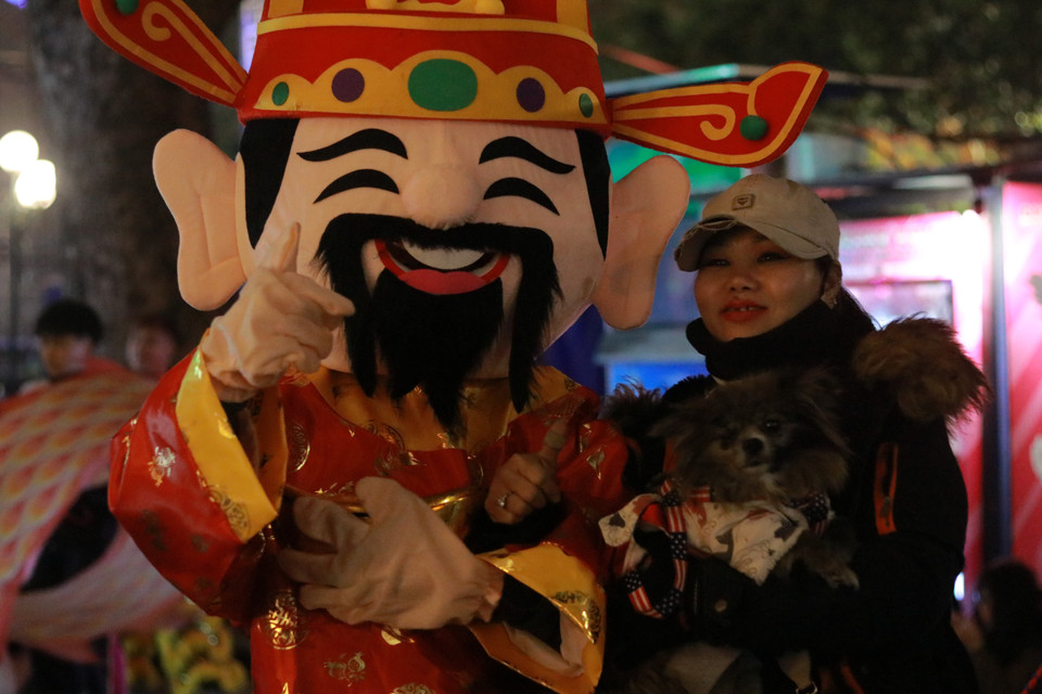 (Ảnh: Minh Anh/Vietnam+)