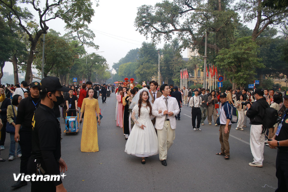 (Ảnh: Minh Anh/Vietnam+)