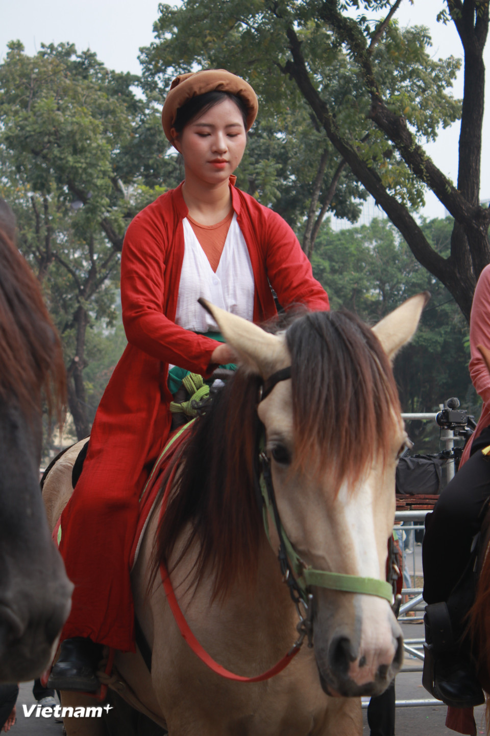 (Ảnh: Minh Anh/Vietnam+)