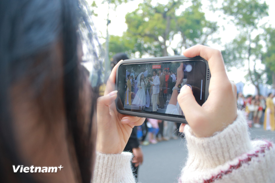 (Ảnh: Minh Anh/Vietnam+)