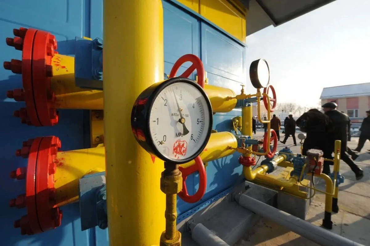 Na Uy hỗ trợ hơn 100 triệu USD giúp Ukraine nhập khẩu khí đốt