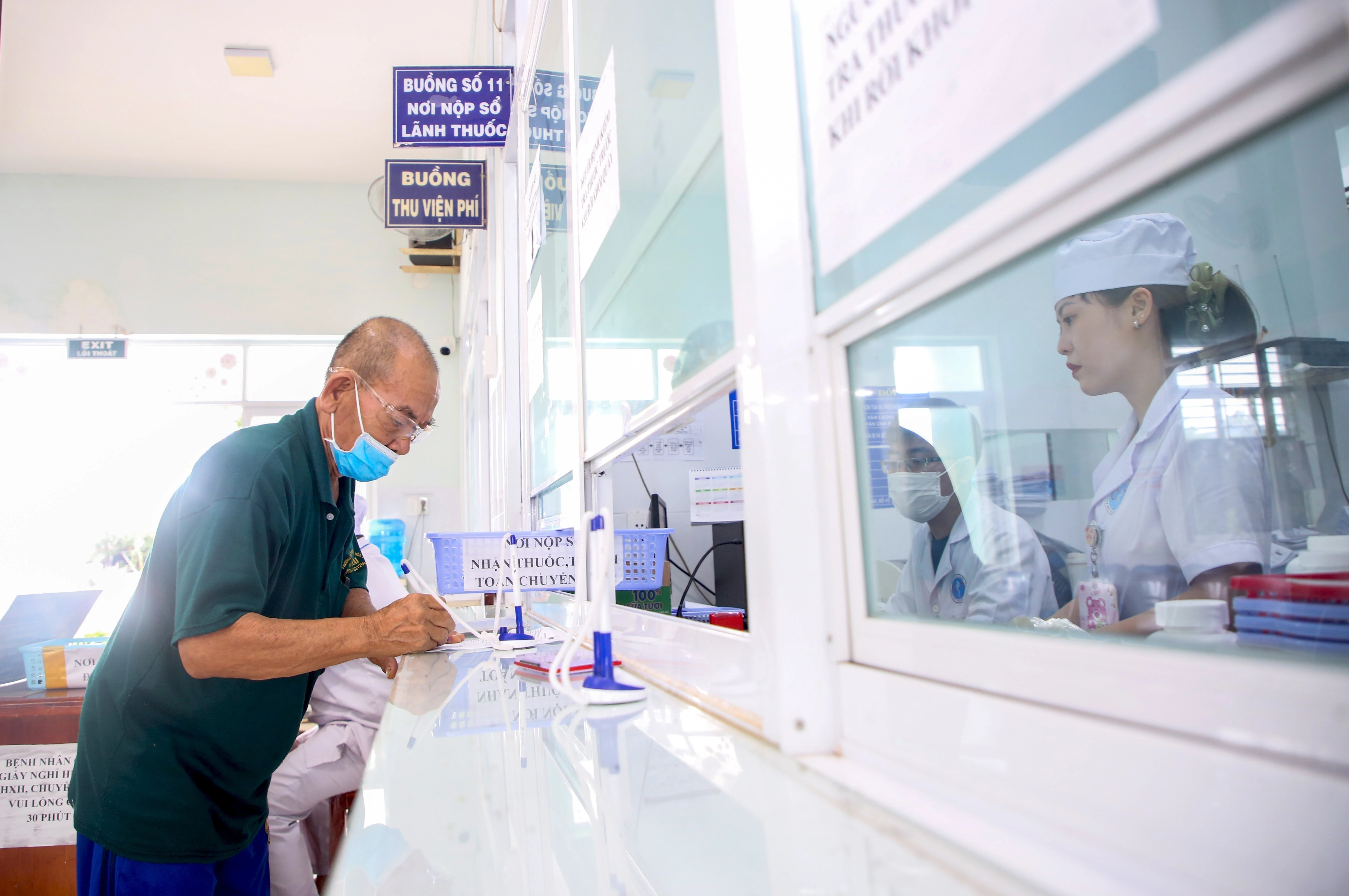 Thêm 30 thuốc ung thư vào bảo hiểm y tế, giảm chi phí cho bệnh nhân