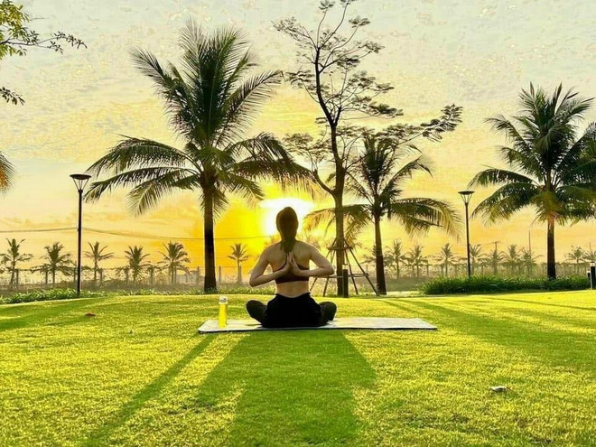 Không gian sống cân bằng thân-tâm, rèn luyện thể chất và tái tạo năng lượng (Ảnh minh họa) h2.jpg