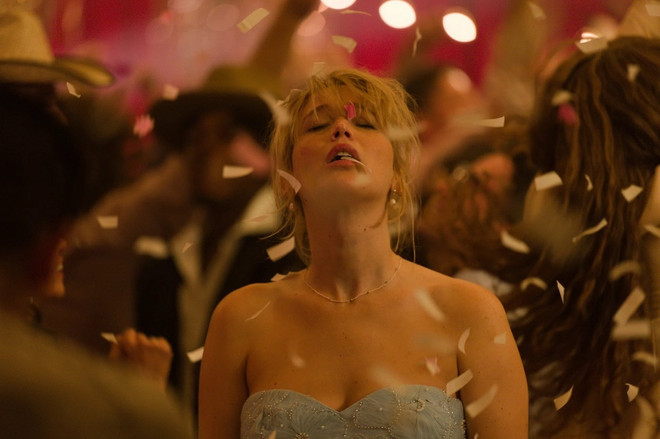 Jennifer Lawrence đóng vai chính trong bộ phim "Die My Love" của Lynne Ramsay, được công chiếu lần đầu tại Liên hoan phim Cannes. (Nguồn: CNN) jenvifer-lawrence.jpg