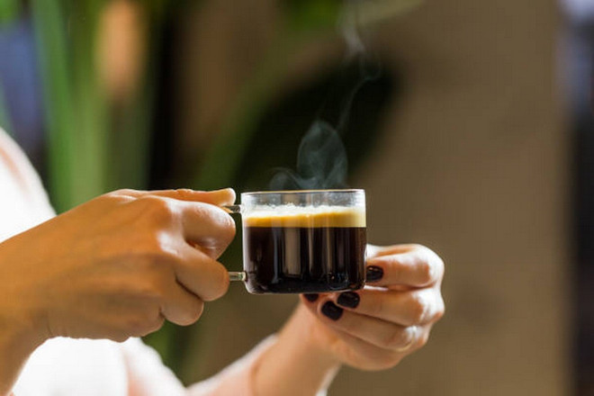 A kávé azonnali energiát ad. (Fotó: iStock) caphe.jpg