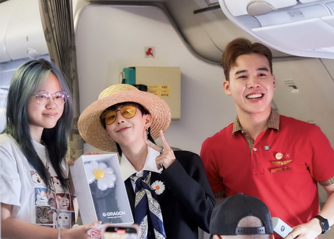 Các tín đồ âm nhạc háo hức trước các trải nghiệm thú vị khi bay cùng Vietjet đến với đại nhạc hội hấp dẫn nhất mùa Hè này. a8.jpg