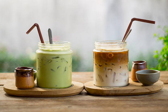 (Fotó: iStock) matcha-vs-caphe.jpg