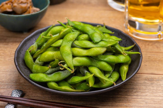 Japanska sojabönor hjälper till att minska rynkor på huden. (Foto: iStock) dau-nanh-nhat-ban.jpg