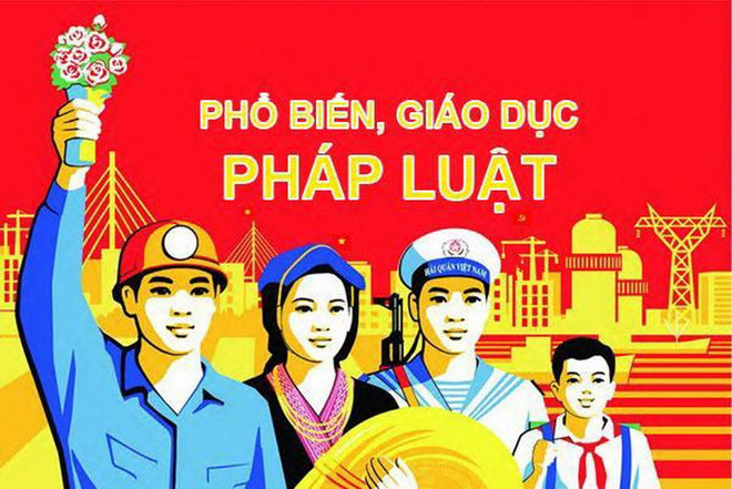 Triển khai hiệu quả công tác phổ biến, giáo dục pháp luật quý 4/2025. (Nguồn: Báo Chính phủ) giao-duc-phap-luat.jpg