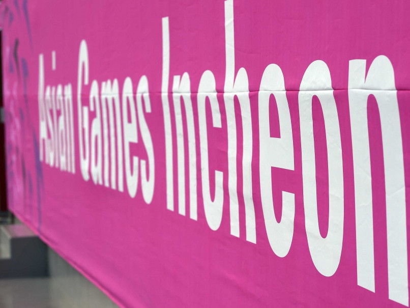 Asiad đã chính thức trở lại. (Ảnh: AFP)