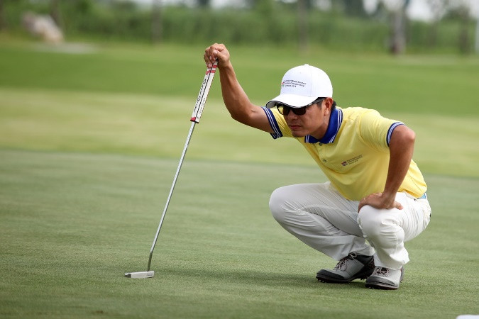 Các Gôn thủ tham dự vòng Chung kết WAGC 2018 nỗ lực tập luyện, chuẩn bị kỹ càng và quyết tâm giành được chức vô địch WAGC 2018. 