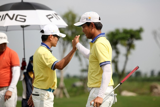 Đoàn kết là chìa khoá để đội tuyển Việt Nam giành thứ hạng cao tại WAGC thế giới 2018. 