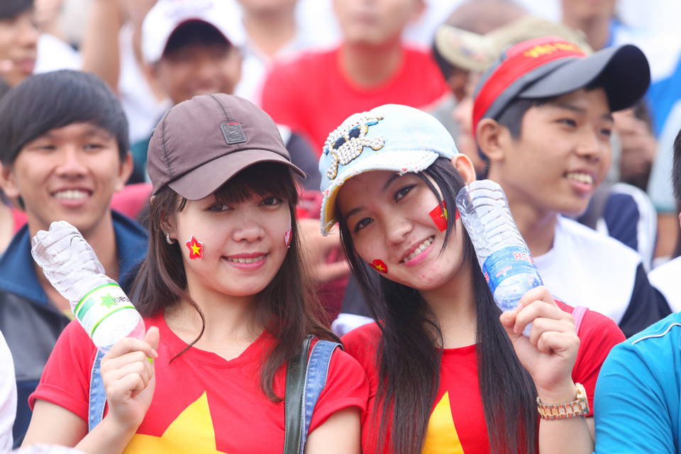 Nhưng niềm vui ấy không kéo dài được bao lâu. (Ảnh: Minh Chiến/Vietnam+)