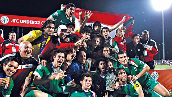 So với các đối thủ trước của U23 Việt Nam, U23 Iraq là đội giàu thành tích nhất Giải U23 châu Á. Đội tuyển Tây Á là nhà vô địch đầu tiên ở giải đấu hồi năm 2013 trước khi về thứ ba tại giải đấu năm 2016. (Ảnh: AFC)