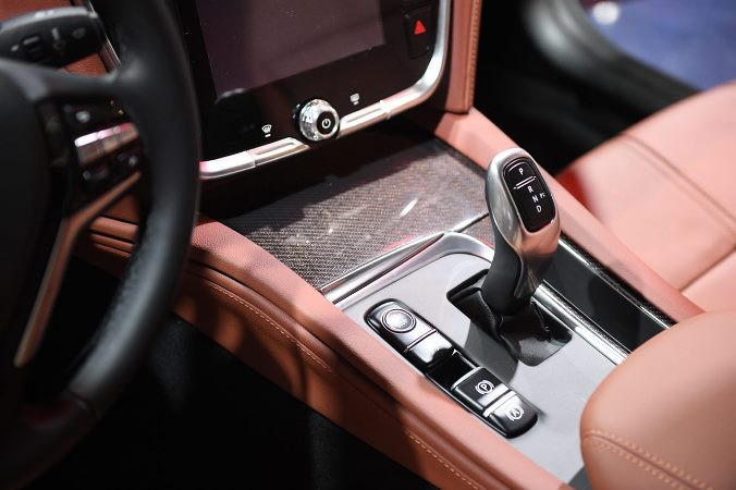 Cần số cho thấy chế độ đèn Led ở từng cấp. (Ảnh: CTV)