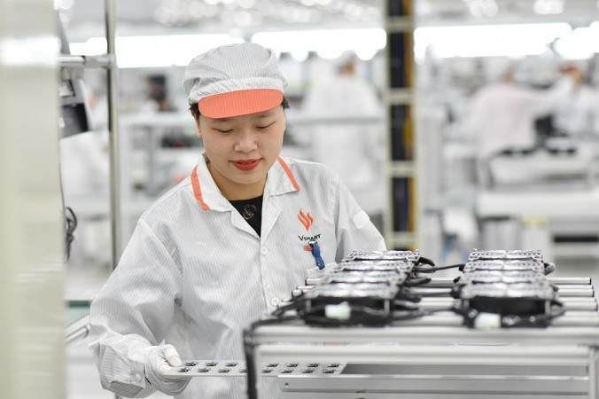 Các sản phẩm điện tử thông minh đầu tiên của Tập đoàn Vingroup sẽ được công bố vào ngày 14/12 tới. (Ảnh: PV)